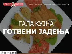 Sites similar to galakujna.mk