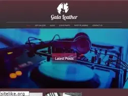 Sites similar to galaleather.com