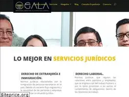 Sites similar to galalegal.com.gt