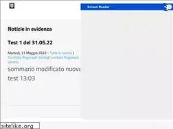 Sites similar to galaltosalento2020.it