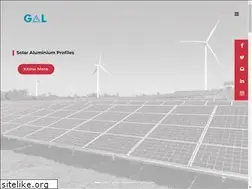 Sites similar to galaluminium.in