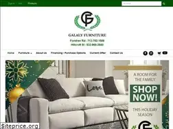 Sites similar to galalyfurniture.com