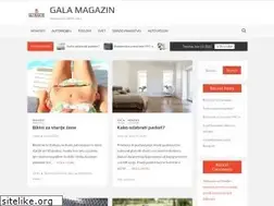 Sites similar to galamagazine.rs