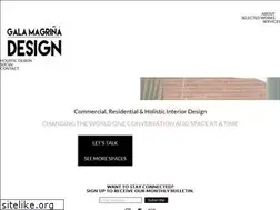 Sites similar to galamagrinadesign.com