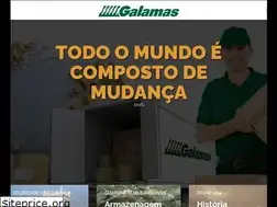 Sites similar to galamas.pt