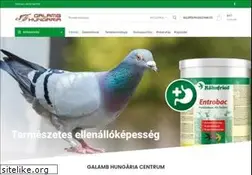 Sites similar to galamb.hu