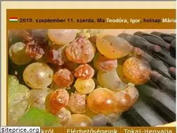 Sites similar to galambospinceszet.hu