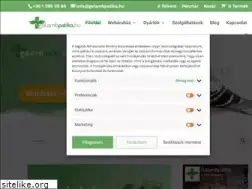 Sites similar to galambpatika.hu