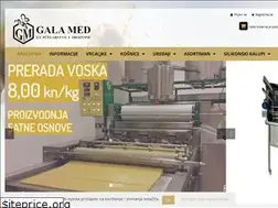 Sites similar to galamed.hr