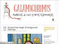 Sites similar to galamigurumis.com