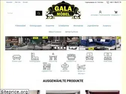 Sites similar to galamoebel.at