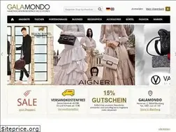 Sites similar to galamondo.de