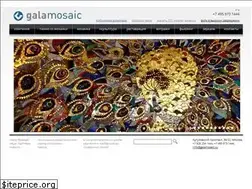 Sites similar to galamosaic.ru