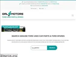 Sites similar to galamotors.co.uk