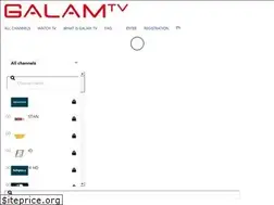 Sites similar to galamtv.kz