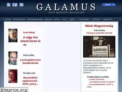 Sites similar to galamus.hu