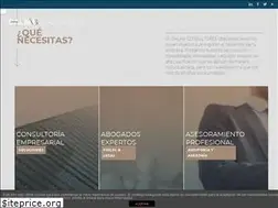Sites similar to galanasociados.com