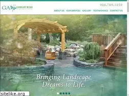 Sites similar to galandscapedesign.com