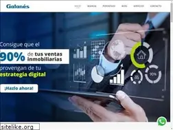 Sites similar to galanes.net