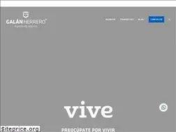 Sites similar to galanherrero.com