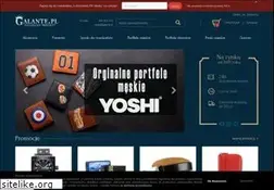 Sites similar to galante.pl