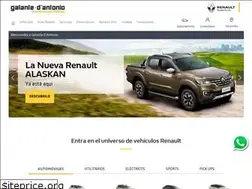 Sites similar to galantedantonio.com
