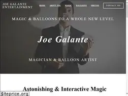 Sites similar to galantemagic.com