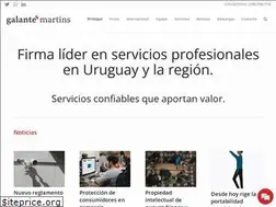 Sites similar to galantemartins.com