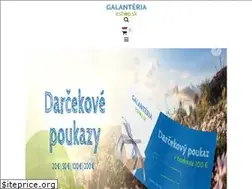 Sites similar to galanteria-eshop.sk