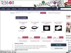 Sites similar to galanteriaribbon.sk
