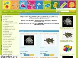 Sites similar to galanterie-latky.cz