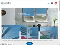 Sites similar to galantex.pl