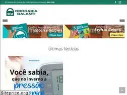 Sites similar to galanti.com.br