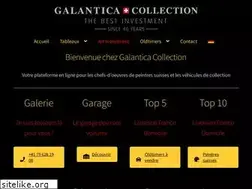 Sites similar to galantica-collection.ch