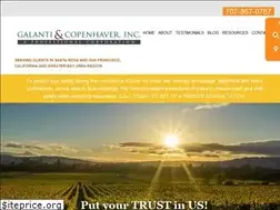 Sites similar to galantilawgroup.com
