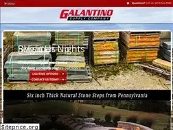 Sites similar to galantino.com