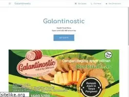 Sites similar to galantinostic.com