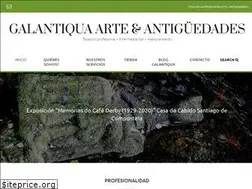 Sites similar to galantiqua.com