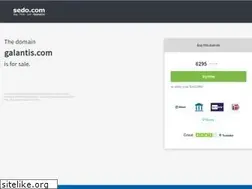 Sites similar to galantis.com