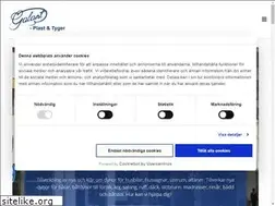 Sites similar to galantplast.se