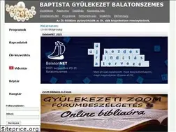 Sites similar to galap.hu