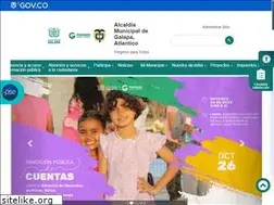 Sites similar to galapa-atlantico.gov.co