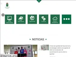 Sites similar to galapagar.es