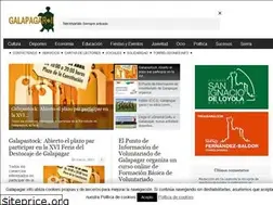 Sites similar to galapagar.info