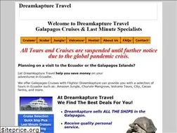 Sites similar to galapagos-cruises.ca