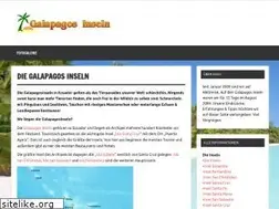 Sites similar to galapagos-inseln.net