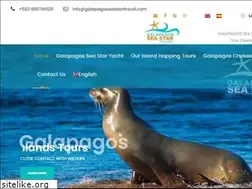 Sites similar to galapagos-seastartravel.com