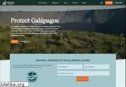 Sites similar to galapagos.org