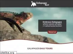 Sites similar to galapagosbest.com