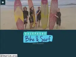 Sites similar to galapagosbikeandsurf.com